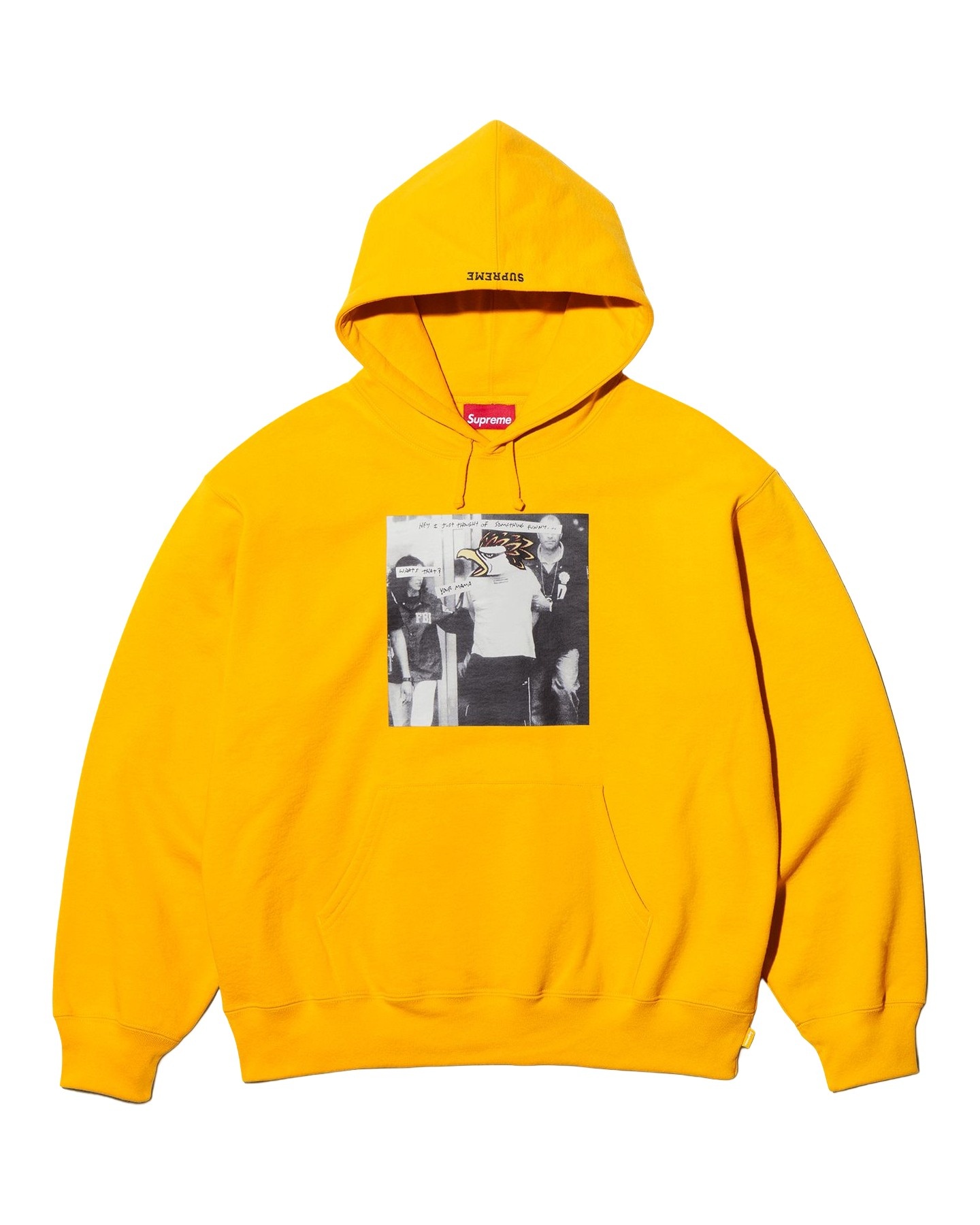 Supreme®/ANTIHERO® Hooded Sweatshirt view 9